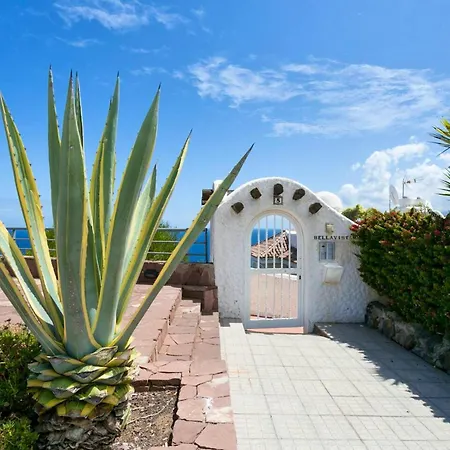 2 Bedrooms With Shared Pool Terrace And Wifi At Puerto De La Cruz 1 Km Away From The Beach