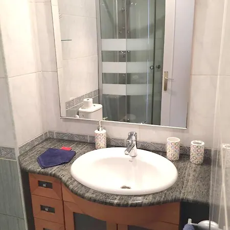 2 Bedrooms With Shared Pool Terrace And Wifi At Puerto De La Cruz 1 Km Away From The Beach Apartament *