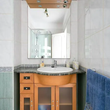 2 Bedrooms With Shared Pool Terrace And Wifi At Puerto De La Cruz 1 Km Away From The Beach Puerto de la Cruz (Tenerife)