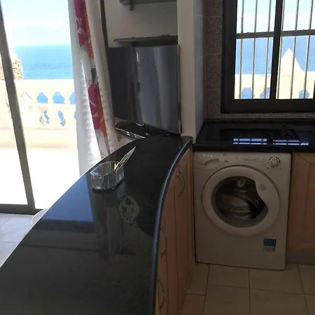 2 Bedrooms With Shared Pool Terrace And Wifi At Puerto De La Cruz 1 Km Away From The Beach *