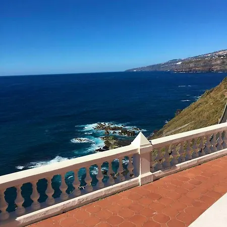 Apartament 2 Bedrooms With Shared Pool Terrace And Wifi At Puerto De La Cruz 1 Km Away From The Beach