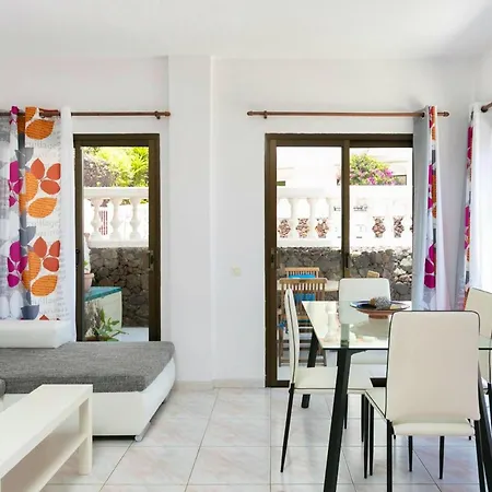 Apartman 2 Bedrooms With Shared Pool Terrace And Wifi At Puerto De La Cruz 1 Km Away From The Beach Puerto de la Cruz