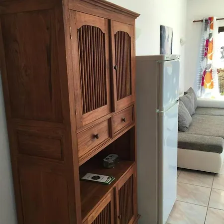 Apartman 2 Bedrooms With Shared Pool Terrace And Wifi At Puerto De La Cruz 1 Km Away From The Beach