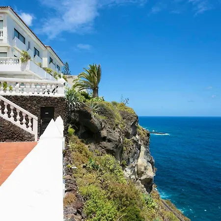 2 Bedrooms With Shared Pool Terrace And Wifi At Puerto De La Cruz 1 Km Away From The Beach Puerto de la Cruz (Tenerife)